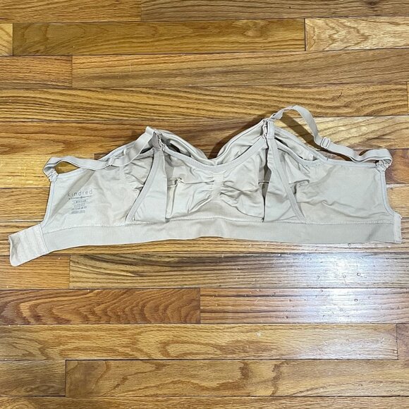 Pumping and Nursing Hands Free Bra 3 Piece Lot, Large Regular - Picture 4 of 10